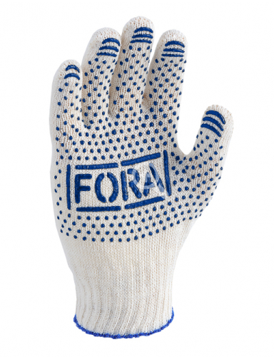 Рукавички Фора 15000 трикотажні розмір 10